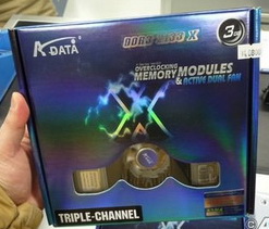 A -DATA XPG X Series v2.0 DDR3